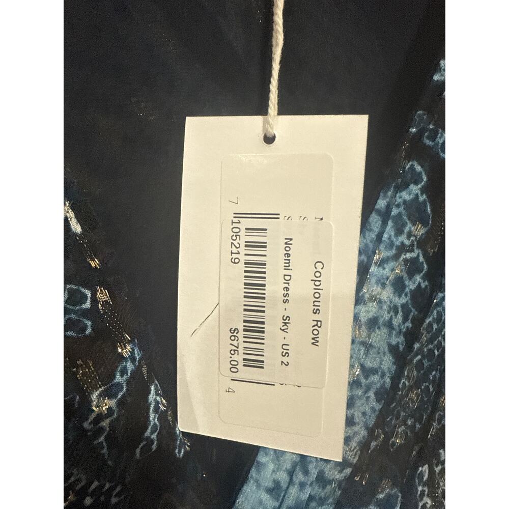 Ulla Johnson Noemi Dress Size 2 - Picture 12 of 12